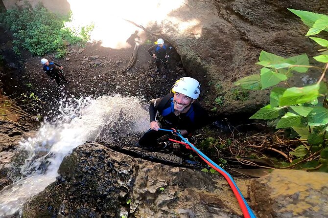 Canyoning in Gran Canaria: The Hidden Waterfalls and Magic Pools - A wet route with a real sense of place