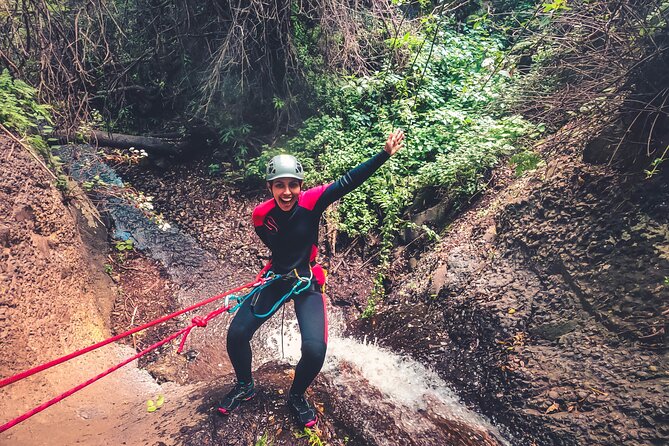 Canyoning with Waterfalls in the Rainforest - Small Groups ツ - Key points at a glance