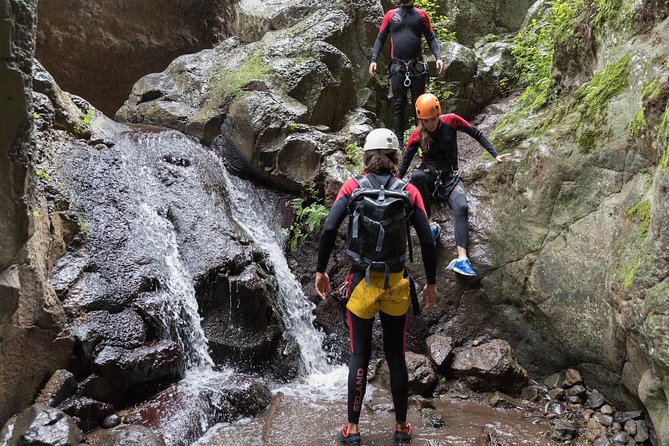 Canyoning with Waterfalls in the Rainforest - Small Groups ツ - What the small group changes