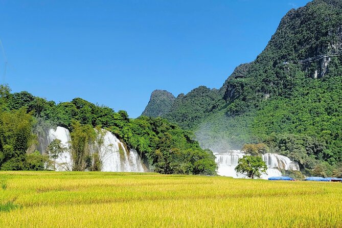 Cao Bang: Ban Gioc Waterfall Full 1 Day Tour with Local Guide - Quick reasons to consider this Cao Bang tour