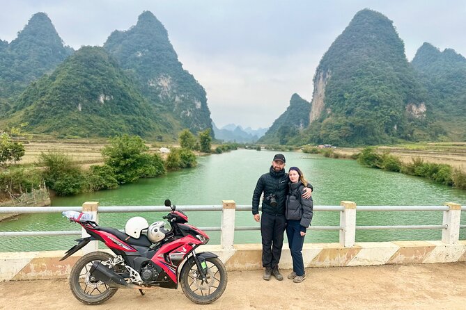 Cao Bang: Ban Gioc Waterfall Full-Day With Local Guide - Key points to know before booking