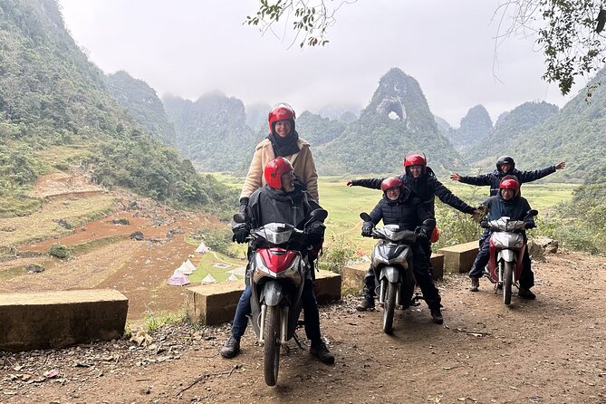 Cao Bang: Ban Gioc Waterfall Full-Day With Local Guide - Why this full-day route works in Cao Bang