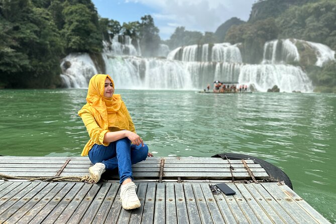 Cao Bang: Ban Gioc Waterfall Full-Day With Local Guide - The paper village and Nung daily life
