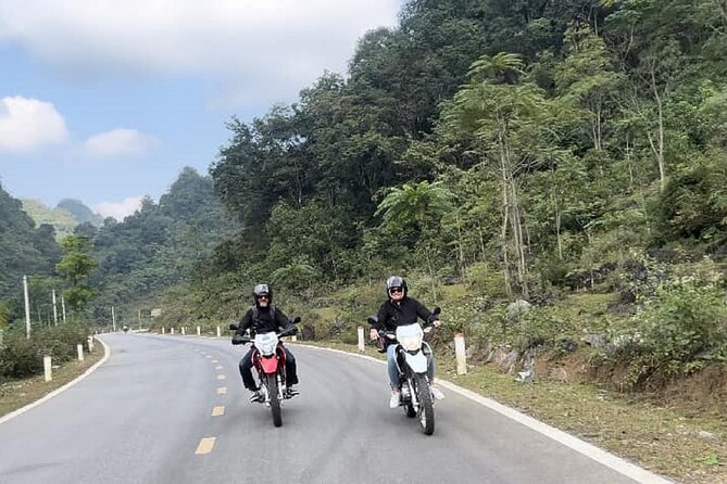 Cao Bang: Ban Gioc Waterfall Full-Day With Local Guide - Border roads and Phong Nam Village