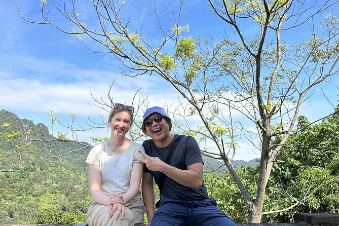 Cao Bang: Ban Gioc Waterfall Full-Day With Local Guide - Angel Eye Mountain at the end of the route