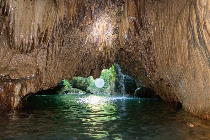 Cave, Waterfall and River Adventure in Charco Azul from San Juan - Key points to know before booking