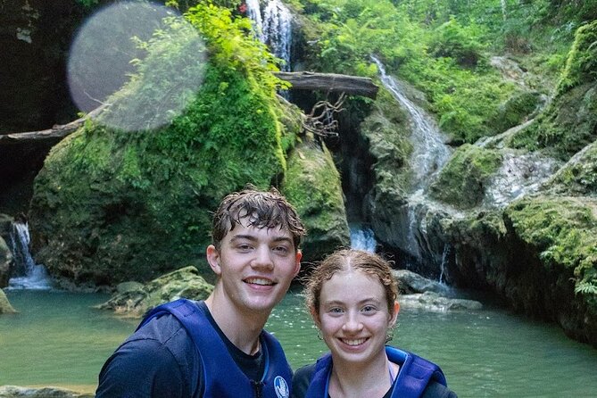 Cave, Waterfall and River Adventure in Charco Azul from San Juan - What the $115 price really covers