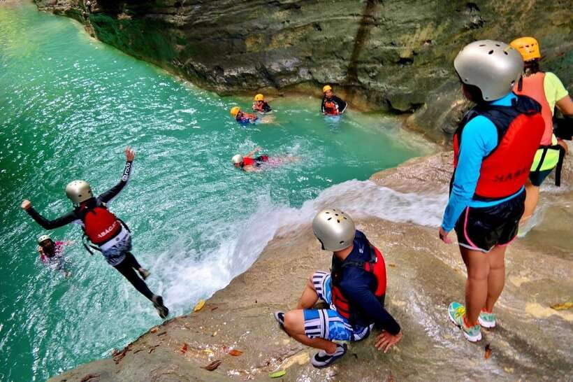 Cebu City: Whale Shark Swimming & Kawasan Falls Canyoneering - Who should book this Cebu adventure?