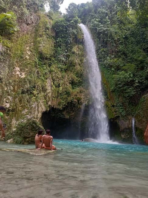 Cebu: Dao, Inambakan, Kawasan and Mantayupan Waterfalls Trip - Four waterfalls, four good reasons to go