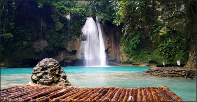 Cebu: Dao, Inambakan, Kawasan and Mantayupan Waterfalls Trip - Kawasan Falls is the headline stop