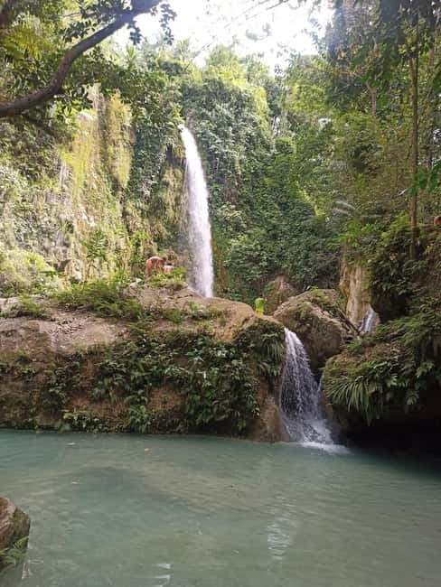 Cebu: Dao, Inambakan, Kawasan and Mantayupan Waterfalls Trip - What to pack for four wet stops