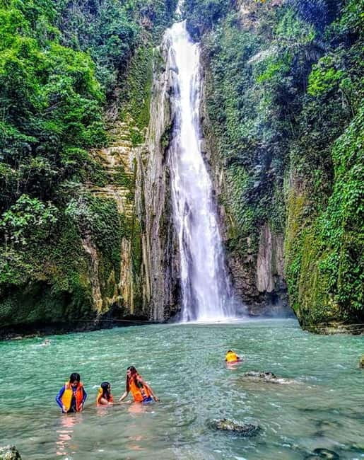 Cebu: Dao, Inambakan, Kawasan and Mantayupan Waterfalls Trip - Who gets the best value from the $117 price