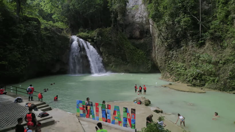 Cebu: Inambakan, Kawasan, and Mantayupan Falls Day Trip - Key points to know before you book