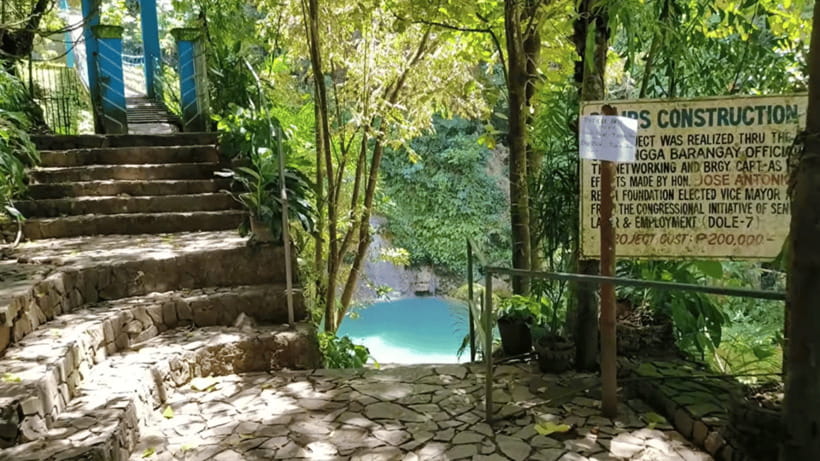 Cebu: Inambakan, Kawasan, and Mantayupan Falls Day Trip - What the guide and driver add
