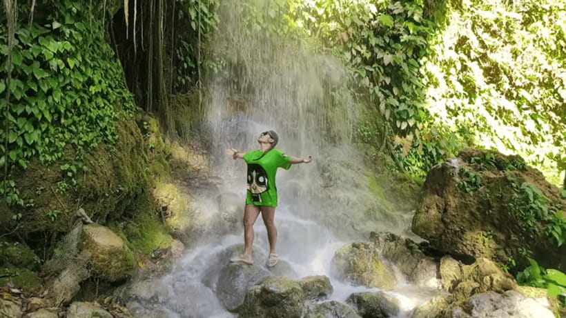 Cebu: Inambakan, Kawasan, and Mantayupan Falls Day Trip - Meals, water, and what to bring