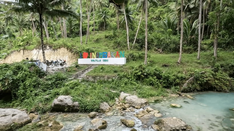 Cebu: Inambakan, Kawasan, and Mantayupan Falls Day Trip - The main risk: an ambitious route