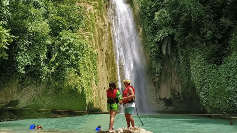 Cebu: Inambakan, Kawasan, and Mantayupan Falls Day Trip - Is $105 a fair price?
