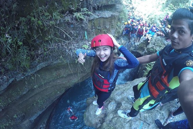 Cebu: Kawasan Falls Canyoneering and Cliff Jump Private Tour - Why the private format matters in Badian