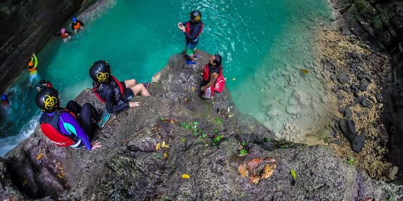Cebu: Kawasan Falls Canyoneering & Cliff Jump Private Tour - Who should book this Cebu adventure