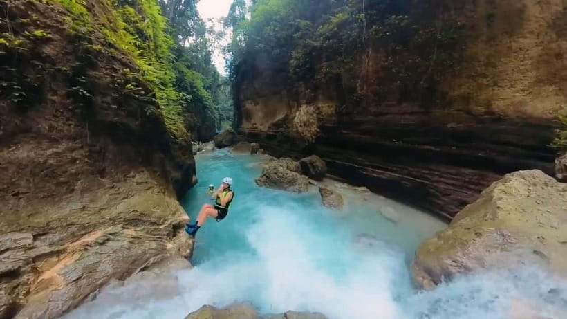 Cebu: Kawasan Falls Canyoneering Tour with Ziplining & Lunch - Key Points to Know Before You Go