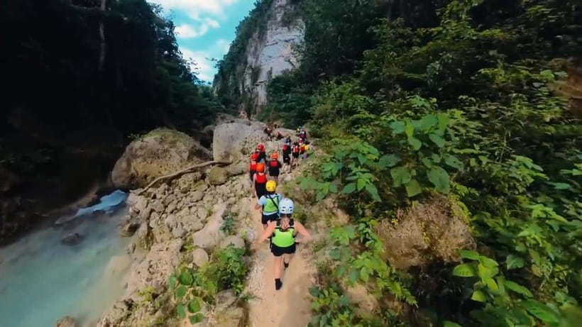 Cebu: Kawasan Falls Canyoneering Tour with Ziplining & Lunch - Who Should Book This Tour?
