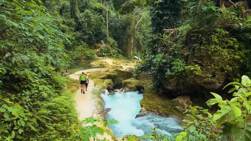 Cebu: Kawasan Falls Canyoneering Tour with Ziplining & Lunch - Is $97 Good Value?