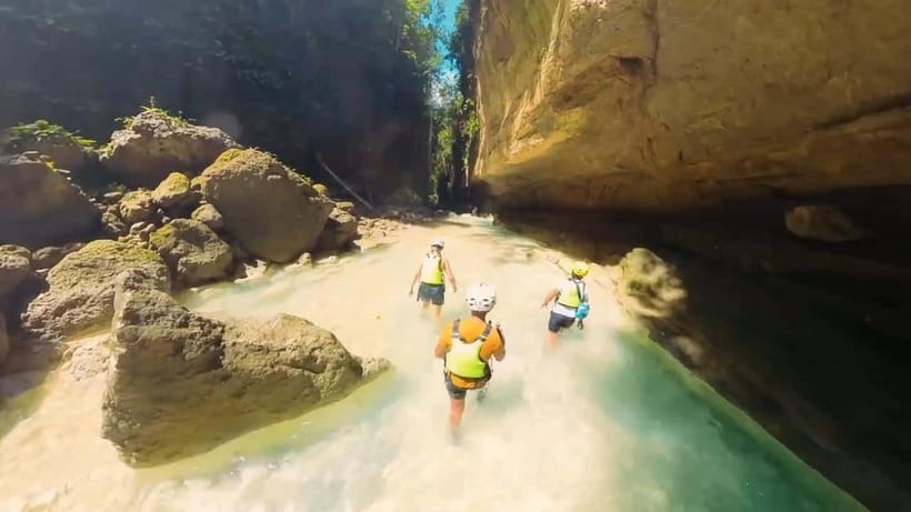 Cebu: Kawasan Falls Canyoneering Tour with Ziplining & Lunch - What to Pack and What to Leave Behind