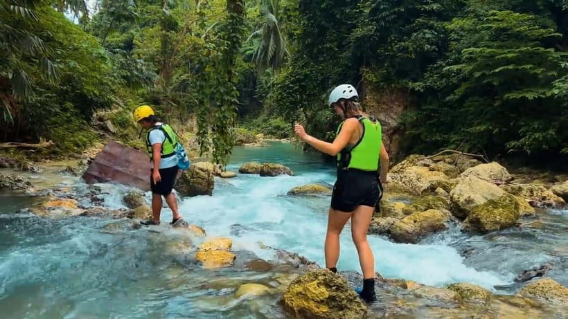 Cebu: Kawasan Falls Canyoneering Tour with Ziplining & Lunch - The Early Pickup and the Cebu Road