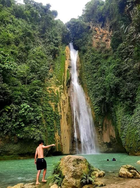Cebu: Moalboal Snorkeling, Mantayupan Falls & ATV Adventure - Who should book this experience?