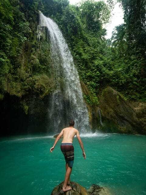 Cebu Oslob Whaleshark, Moalboal Sardines Run&Inambakan Falls - Should you book this Cebu adventure?
