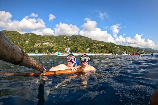 Cebu Oslob Whalesharks, Sumilon & Kawasan Waterfalls Tour - Is $268 per person good value?