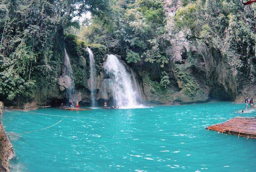 Cebu: Osmeña Peak and Kawasan Falls Canyoneering Day Trip - Lunch in Badian before the water adventure
