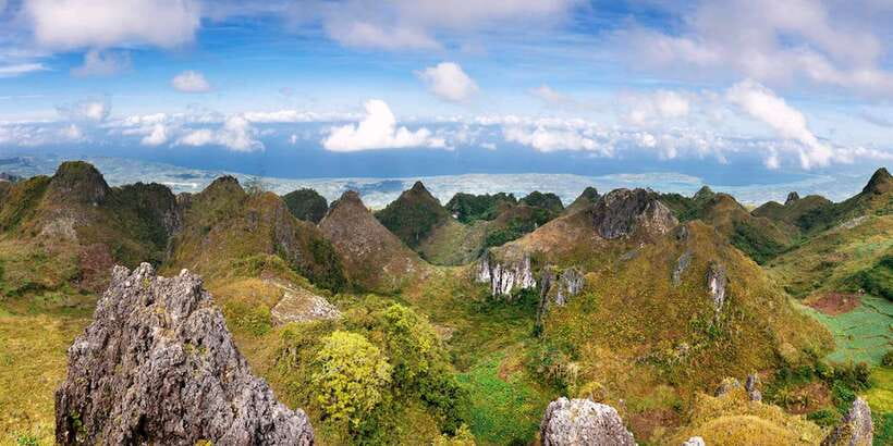 Cebu: Osmeña Peak and Kawasan Falls Canyoneering Day Trip - Who should book this experience?