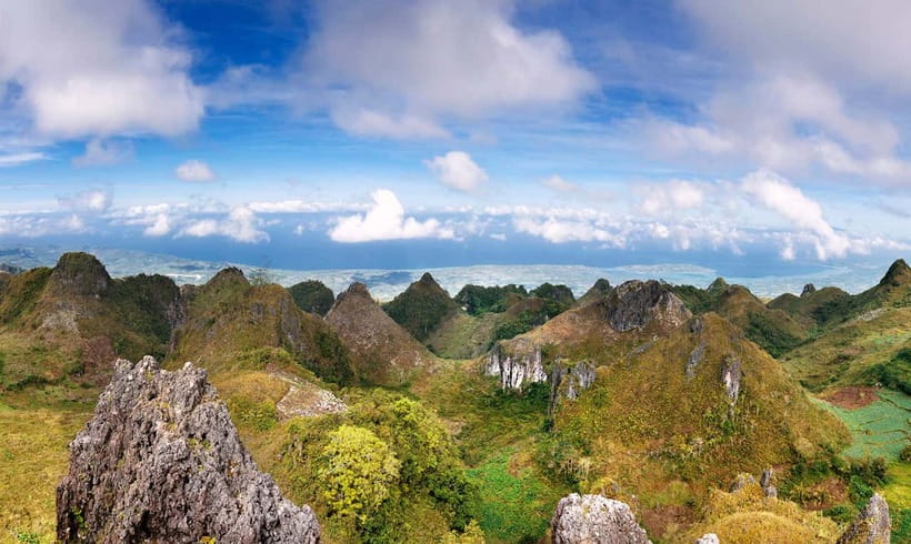 Cebu: Osmeña Peak and Kawasan Falls Canyoneering Day Trip - The early pickup and long southern drive