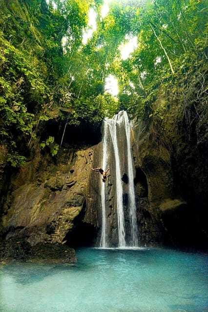 Cebu South Falls: Mantayupan, Kawasan, Inambakan & Aguinid - Guides can shape the quality of the day