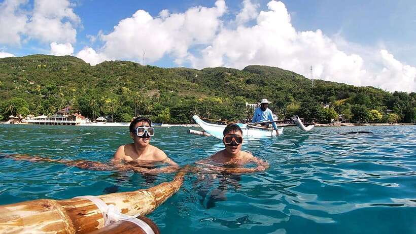 Cebu: Whale Shark Swim, Kawasan Falls & Moalboal Sardine Run - Is the $122 price fair?