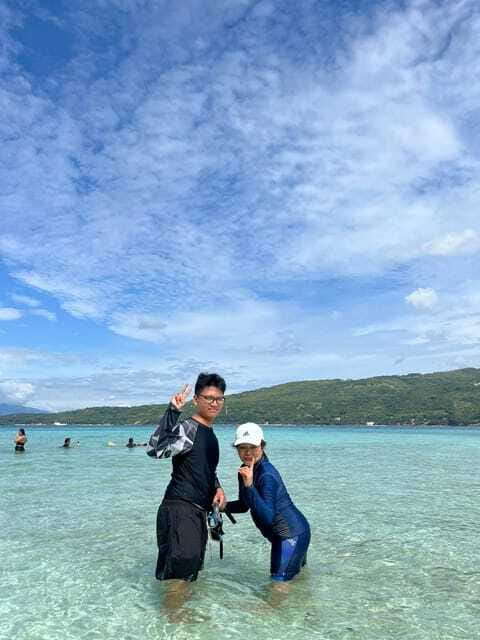 Cebu: Whaleshark Encounter, Sumilon Sandbar & Tumalog Falls - Practical advice for a smoother day