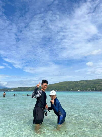Whaleshark Encounter, Sumilon Sandbar & Tumalog Falls