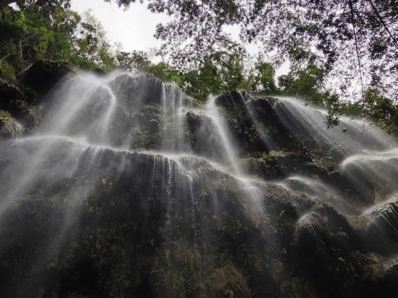 Cebu: Whaleshark Encounter, Sumilon Sandbar & Tumalog Falls - Guides, drivers, and the human side of the day