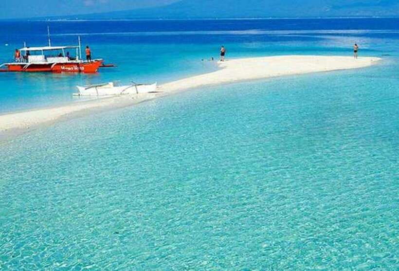 Cebu: Whaleshark Encounter, Tumalog Falls & Sumilon Sandbar - What to pack for a smoother day