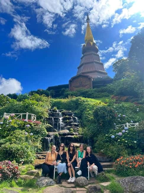 Chang Mai: Doi Inthanon Day Tour w/Waterfalls & Hilltribes - Key points at a glance