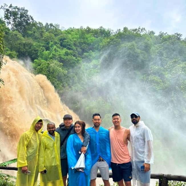 Chang Mai: Doi Inthanon Day Tour w/Waterfalls & Hilltribes - Why Doi Inthanon makes a strong day trip from Chiang Mai
