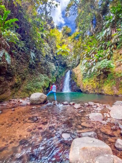 Chasing Waterfalls Grenada: Unveiling Nature’s Hidden Gems