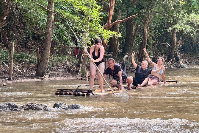 Chiang Mai 1 Day: Elephant Sanctuary, Waterfall & Bamboo Rafting - Who should book this Chiang Mai day trip?