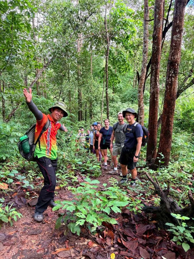 Chiang Mai: 2-Days Jungle Trek, Waterfalls and Karen Village - Key points to know before you book