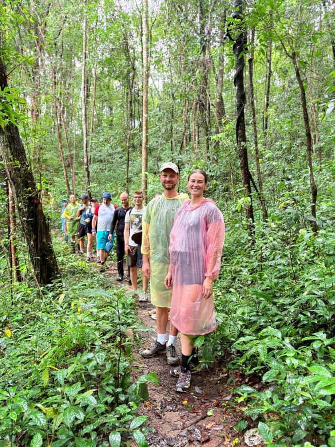 Chiang Mai: 2-Days Jungle Trek, Waterfalls and Karen Village - The best time to go