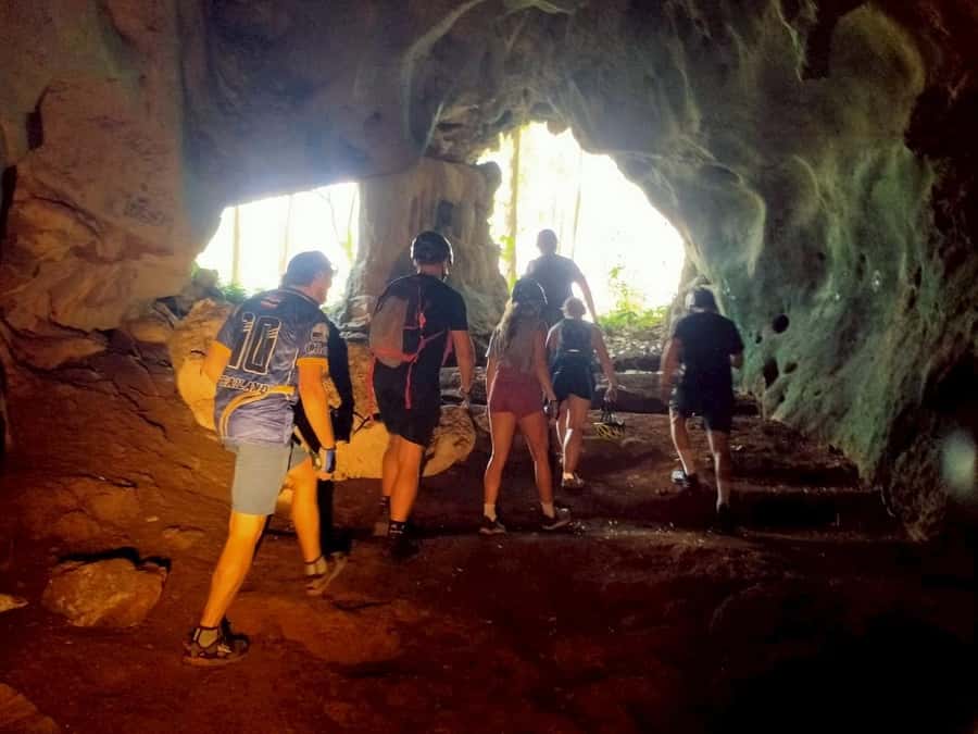 Chiang Mai: 22 km XC Mountain Biking from Sticky Waterfall - Should you book it?
