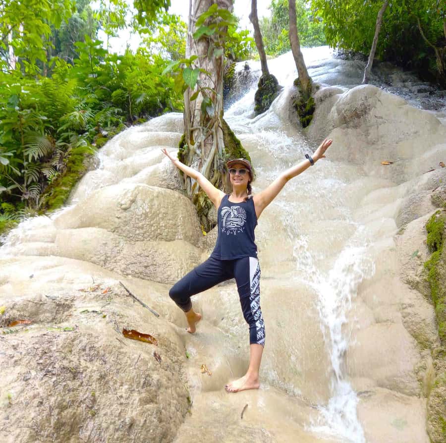 Chiang Mai: 22 km XC Mountain Biking from Sticky Waterfall - Why the Sticky Waterfall is the right starting point