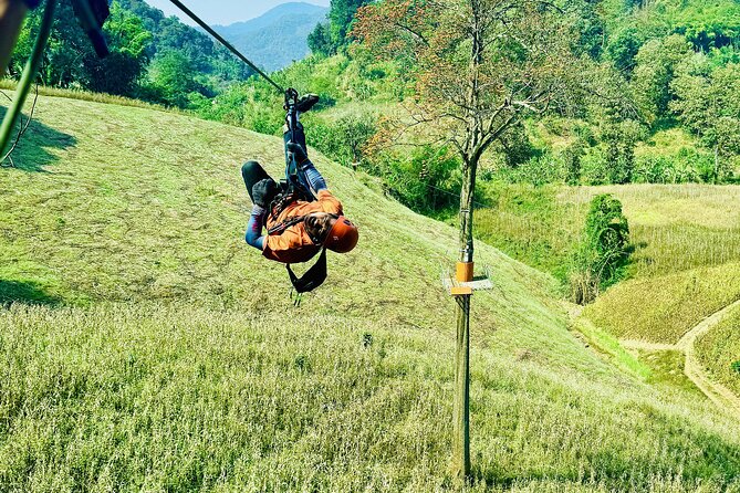 Chiang Mai 3 in 1 Zipline, Elephants and Sticky Waterfall - Who should book this outing?