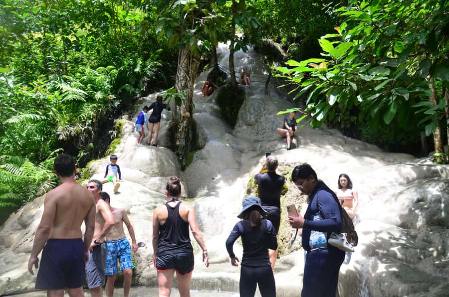 Chiang Mai: 4-Hour Sticky Waterfall Private Tour - Two hours at the waterfall
